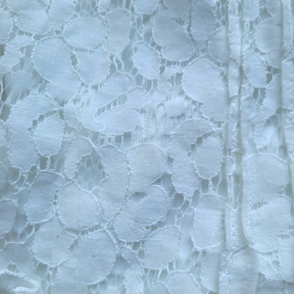 Lace Ruffle Dress - Picture 3 of 3